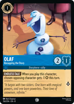 Olaf - Recapping the Story #156