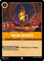 Healing Decanter #30