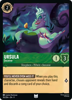 Ursula - Deceiver #90