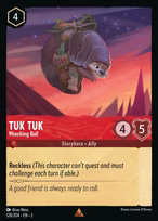 Tuk Tuk - Wrecking Ball #128