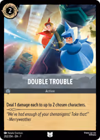 Double Trouble #202