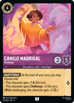 Camilo Madrigal - Prankster #52