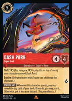 Dash Parr - Super Fast #109