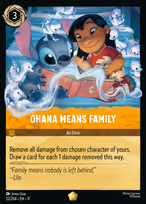 Ohana Means Family #32