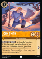John Smith - Snow Tracker #15