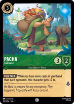 Pacha - Trekmate #102