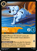 Rolly - Chubby Puppy #26