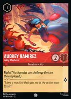 Audrey Ramirez - Gutsy Mechanic #107