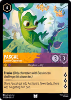 Pascal - Garden Chameleon #19