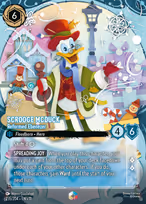 Scrooge McDuck - Reformed Ebenezer #235
