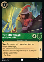 The Huntsman - On the Queen's Orders #94