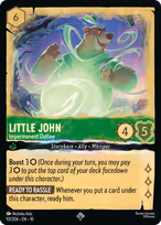 Little John - Impermanent Outlaw #92