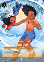 Raging Storm #225