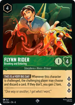 Flynn Rider - Breaking and Entering #102