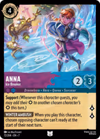 Anna - Ice Breaker #72