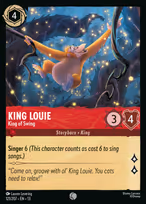 King Louie - King of Swing #121