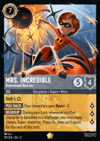 Mrs. Incredible - Determined Rescuer #195