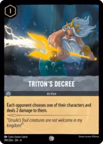Triton's Decree #199
