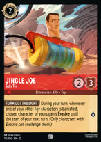 Jingle Joe - Sid's Toy #111
