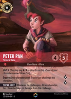 Peter Pan - Pirate's Bane #215
