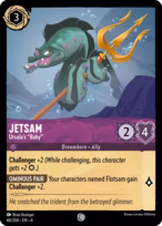 Jetsam - Ursula's "Baby" #46