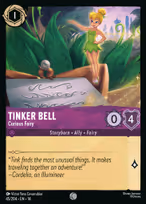 Tinker Bell - Curious Fairy #45
