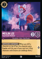 Meilin Lee - Superficially Obedient #44