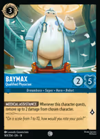 Baymax - Qualified Physician #140