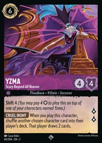 Yzma - Scary Beyond All Reason #60
