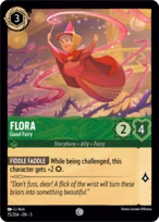 Flora - Good Fairy #75