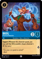 Basil - Practiced Detective #153