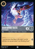 Darkwing Duck - Crime Fighter #174