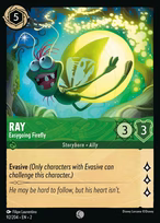 Ray - Easygoing Firefly #92