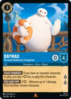 Baymax - Personal Healthcare Companion #156