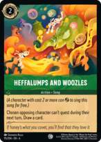 Heffalumps and Woozles #95