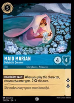 Maid Marian - Delightful Dreamer #150