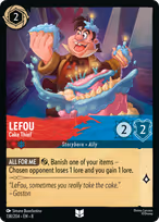 LeFou - Cake Thief #138