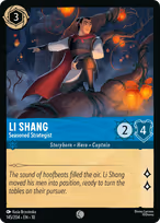 Li Shang - Seasoned Strategist #145