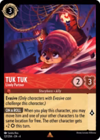 Tuk Tuk - Lively Partner #127