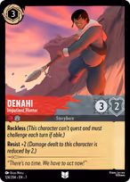 Denahi - Impatient Hunter #124