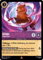 Kenai - Magical Bear #70
