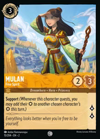 Mulan - Free Spirit #15
