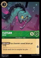 Flotsam - Riffraff #72