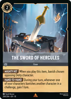 The Sword of Hercules #200