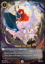 Touch the Sky #240