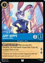 Judy Hopps - Optimistic Officer #157