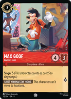 Max Goof - Rockin' Teen #112