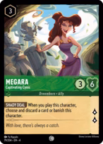 Megara - Captivating Cynic #79