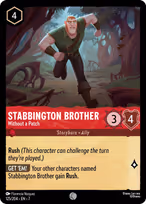 Stabbington Brother - Without a Patch #125