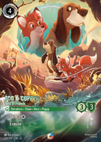 Tod & Copper - Best of Friends #236